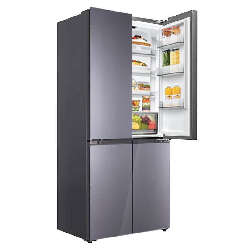 Tủ lạnh Coex Inverter 501 lít 4 cửa RM-4015MIG-SF (Silver Glass - Đông mềm)