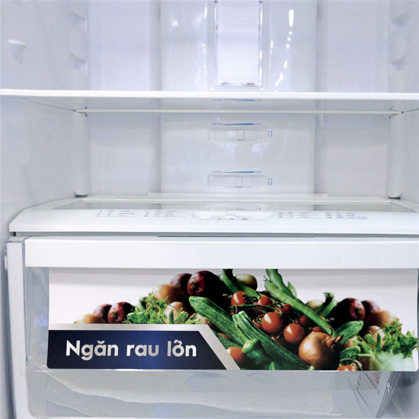 Tủ lạnh Electrolux 320L EBB3400H-H Inverter