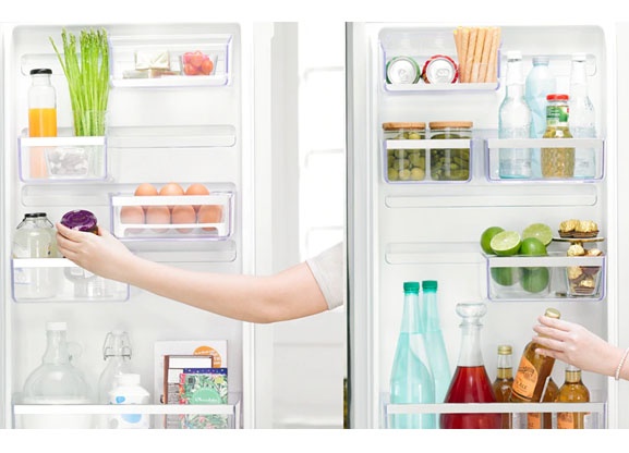 Tủ lạnh Electrolux ETB2802J-A Inverter 256L