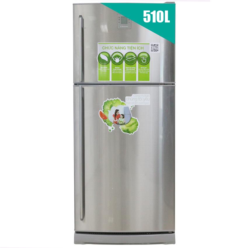 Tủ lạnh Electrolux ETE5107SD 522 Lít