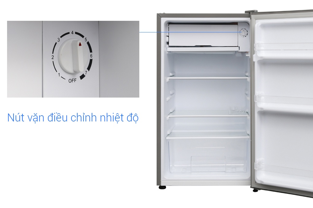 Tủ lạnh Electrolux EUM0900SA - 92 lít