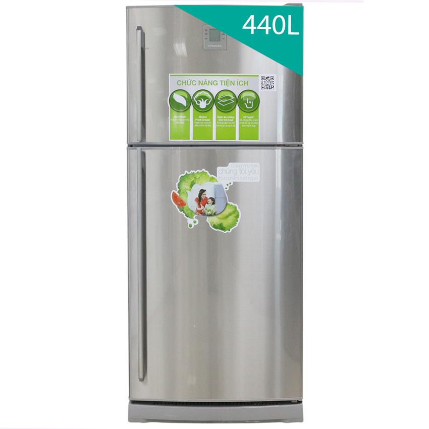 Tủ lạnh Electrolux ETE4407SD 440 Lít