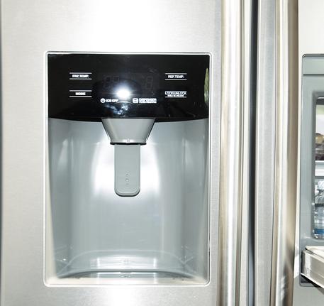 Tủ lạnh HAFELE SBS Inverter 506 Lít HF-SBSIB