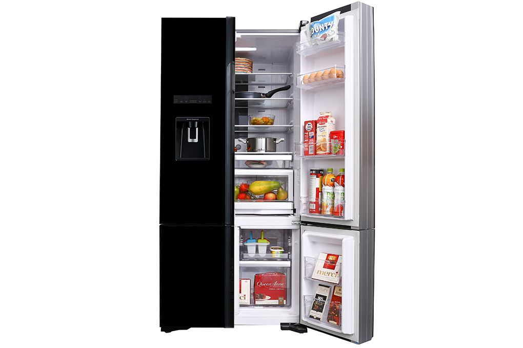 Tủ lạnh Hitachi Inverter 587L WB730PGV6X (GBK)