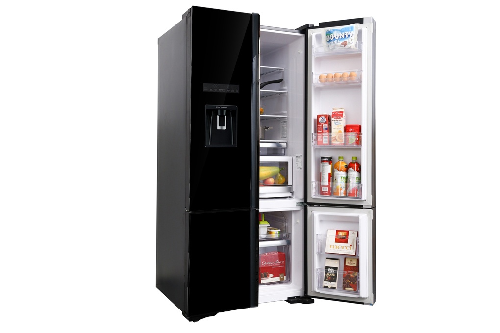 Tủ lạnh Hitachi Inverter 587L WB730PGV6X (GBK)