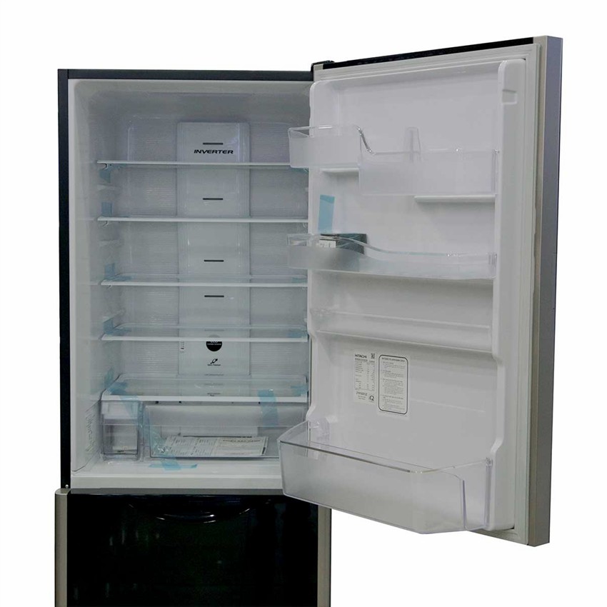 Tủ lạnh Hitachi 375L SG38PGV9X (GBK)