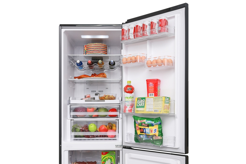 Tủ lạnh Hitachi BG410PGV6X(GBK) - 330 lít Inverter
