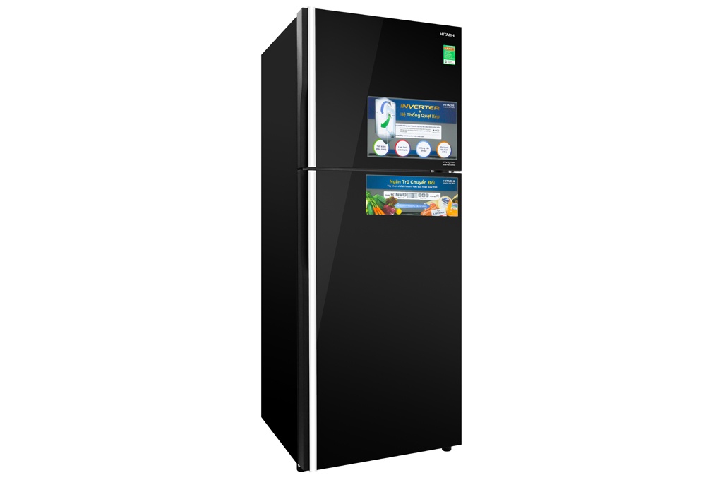 Tủ lạnh Hitachi FG450PGV8 (GBK) - 339L Inverter