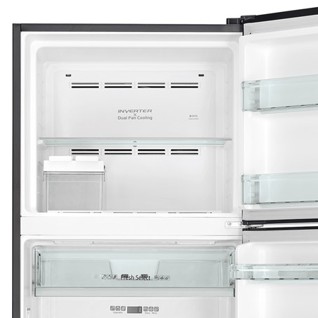 Tủ lạnh Hitachi FG510PGV8 (GBW) - 406L Inverter