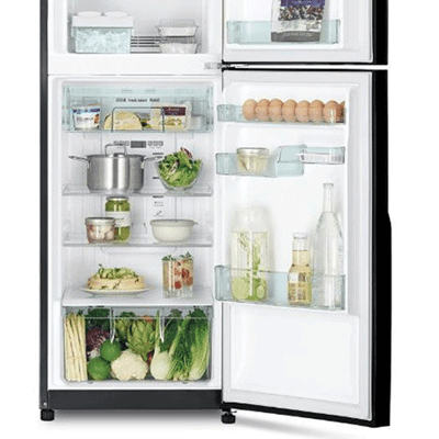Tủ lạnh Hitachi H310PGV7(BSL) - 260L Inverter