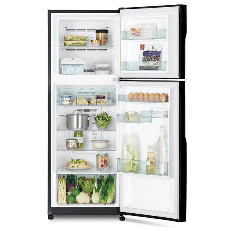 Tủ lạnh Hitachi H310PGV7(BSL) - 260L Inverter