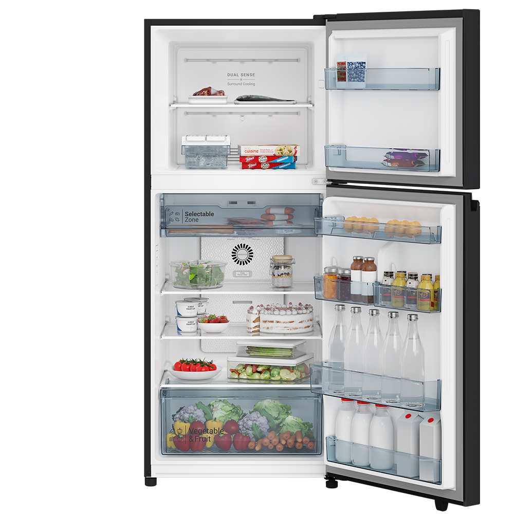 Tủ lạnh Hitachi Inverter 372L HRTN6408SAGMGVN