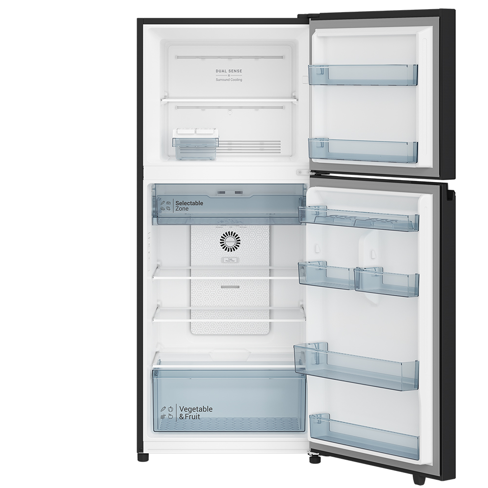 Tủ lạnh Hitachi Inverter 372L HRTN6408SAGMGVN