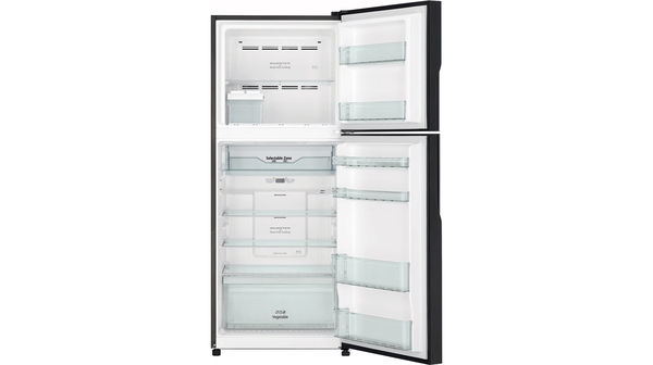 Tủ lạnh Hitachi Inverter 339L R-FVX450PGV9 (GBK)