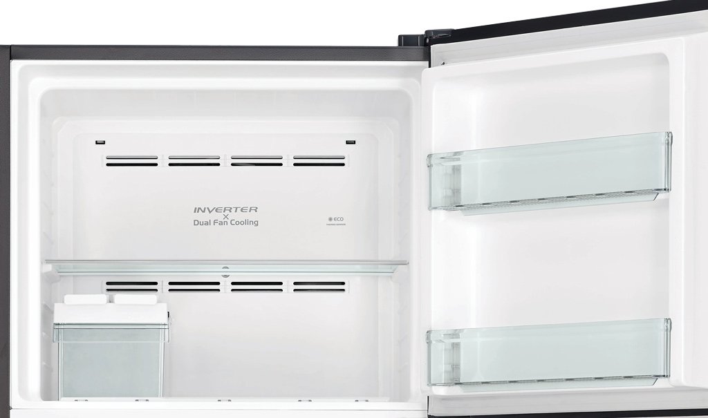 Tủ lạnh Hitachi Inverter 443L R-FVX510PGV9(GBK)