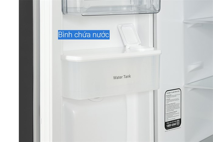 Tủ lạnh Hitachi Inverter 464 lít Multi Door 4 cửa HR4N7520DSWDXVN