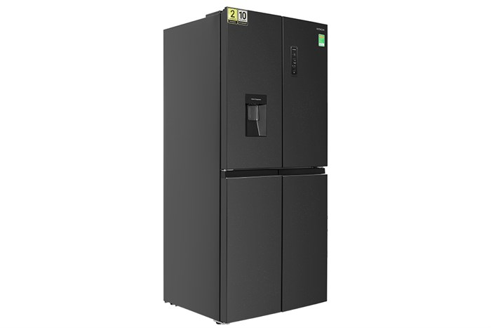 Tủ lạnh Hitachi Inverter 464 lít Multi Door 4 cửa HR4N7520DSWDXVN