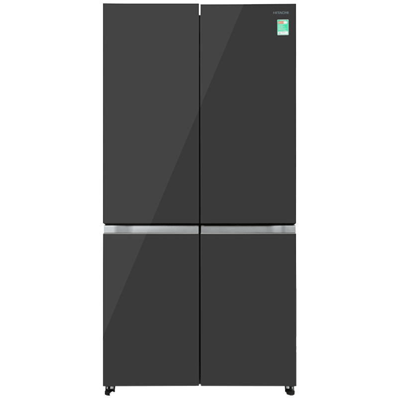Tủ lạnh Hitachi Inverter 569 lít Multi Door R-WB640PGV1 GMG