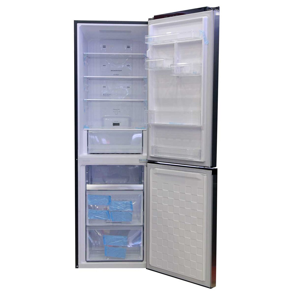 Tủ lạnh Hitachi R-B410PGV6(SLS) -  330 lít Inverter