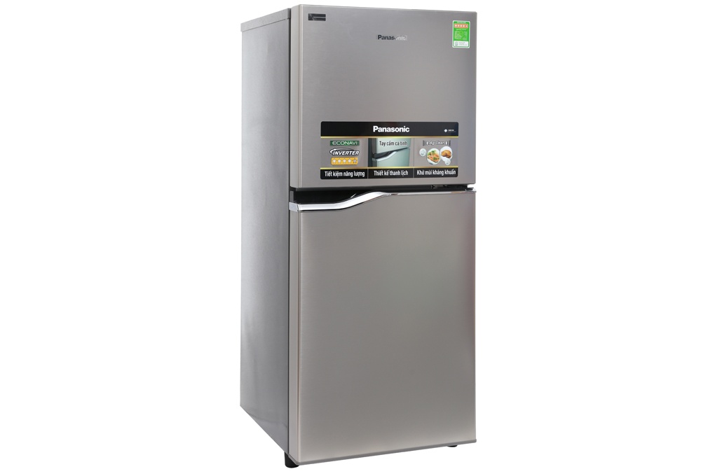 Tủ lạnh Inverter Panasonic NR-BA178PSV1 152 Lít