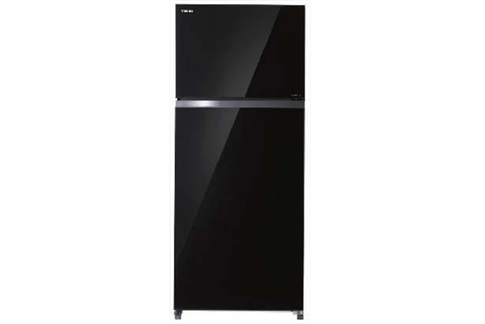 Tủ lạnh Inverter Toshiba GR-HG52VDZ(XK) - 468 Lít (Đen)