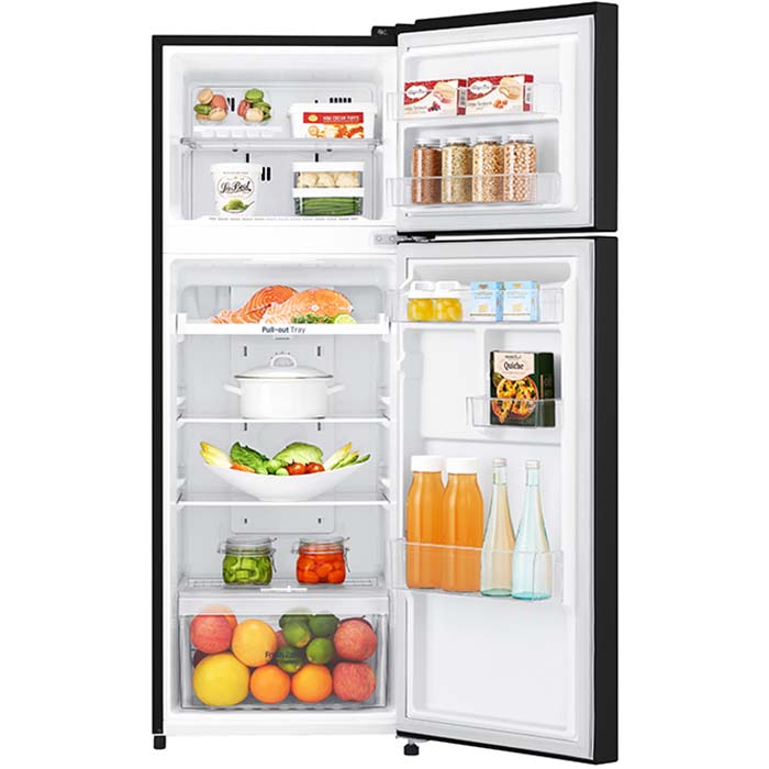 Tủ lạnh LG 187 lít GN-L205WB Smart Inverter