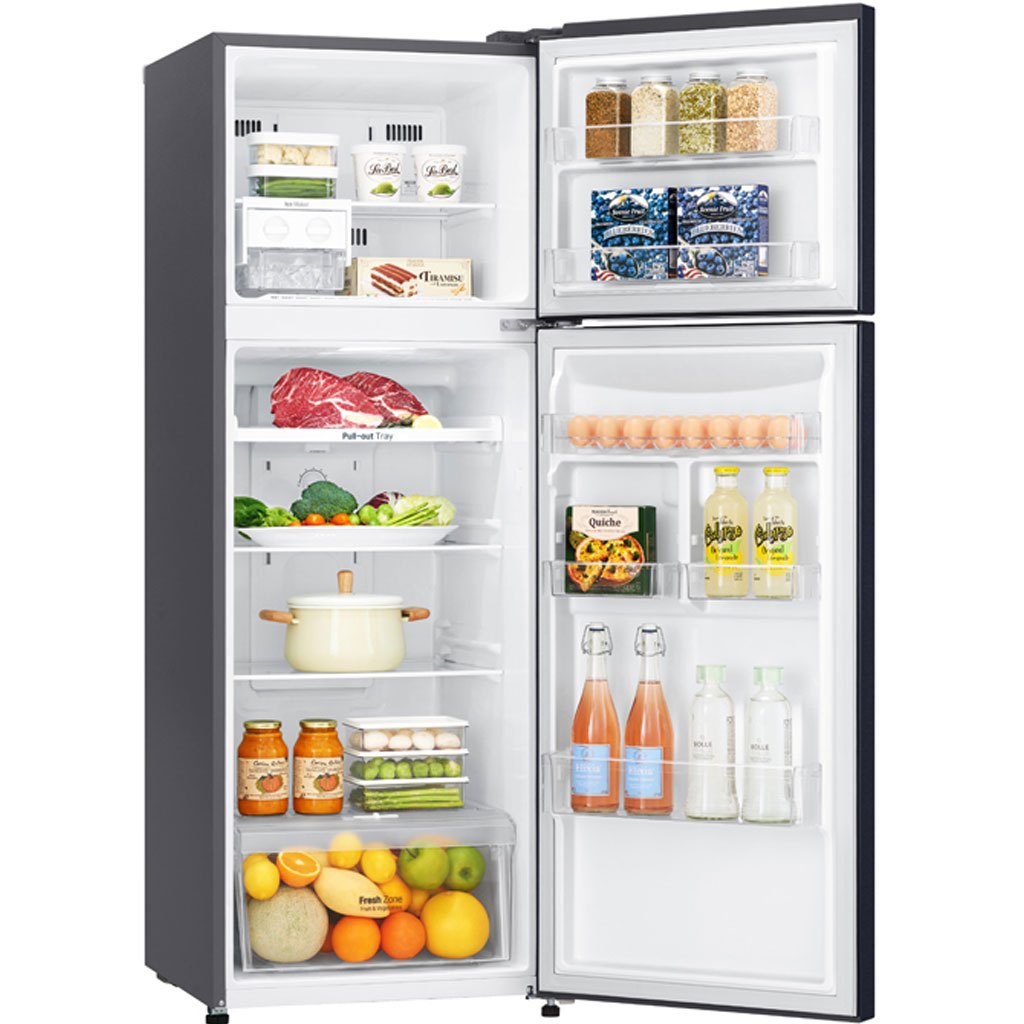 Tủ lạnh LG 255 lít GN-L255PS Inverter Linear