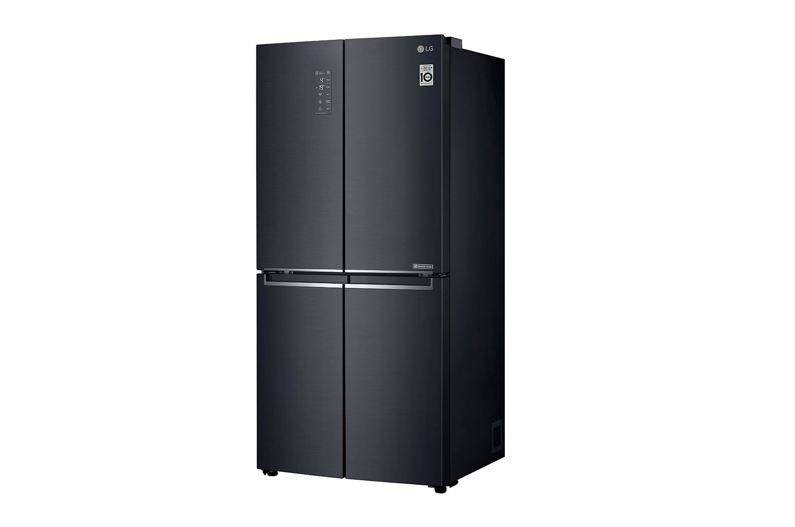 Tủ lạnh LG Inverter 4 cánh 524lít GR-B22MC Inverter Linear