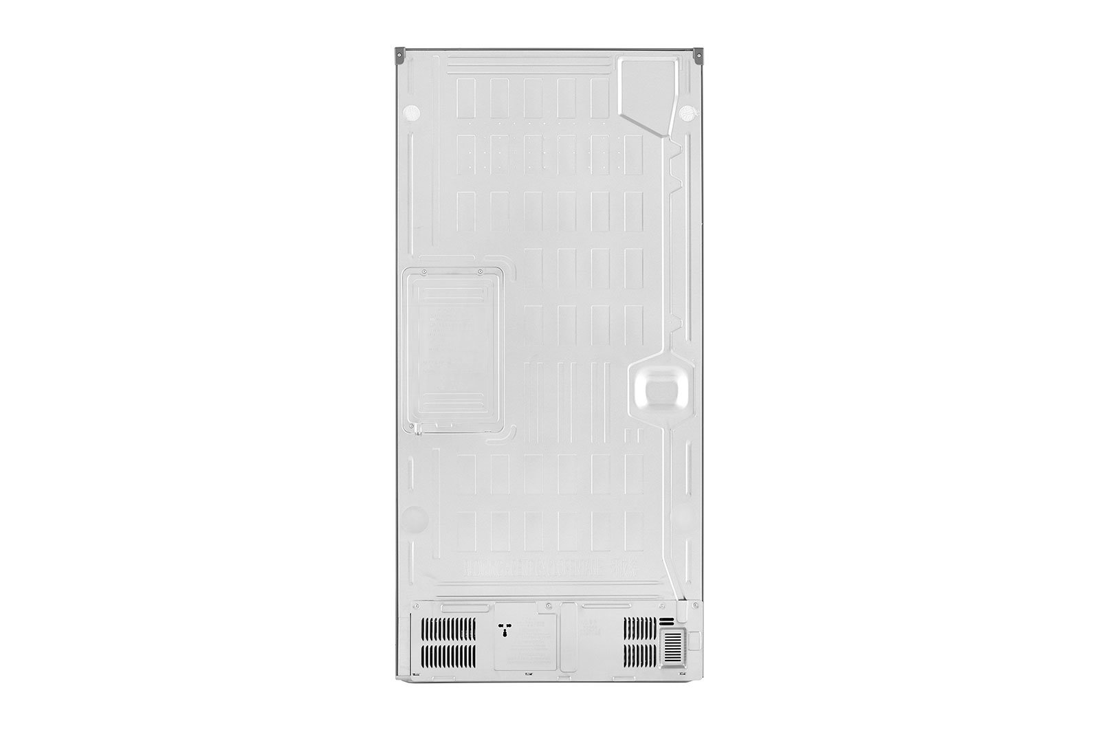 Tủ lạnh LG Inverter 4 cánh 524lít GR-B22PS Inverter Linear