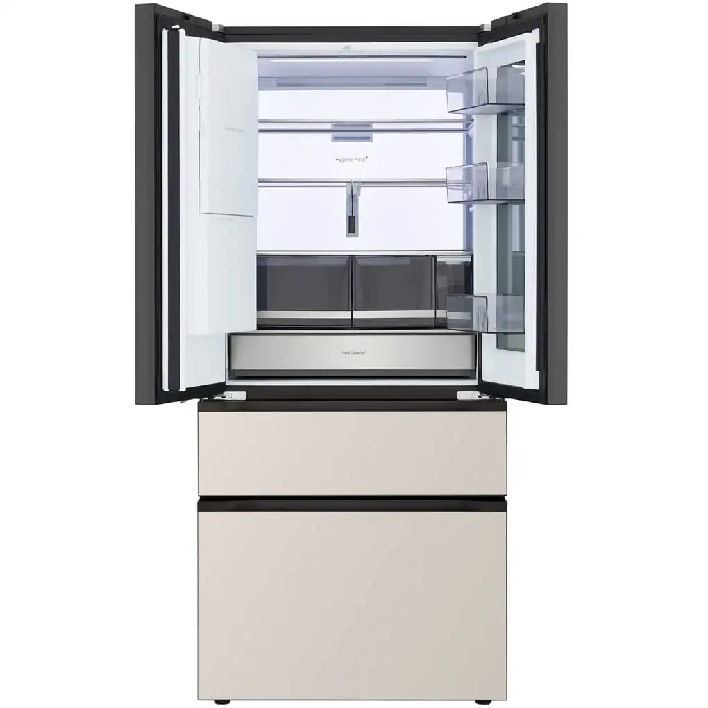 Tủ lạnh LG French Door Inverter F53EGR