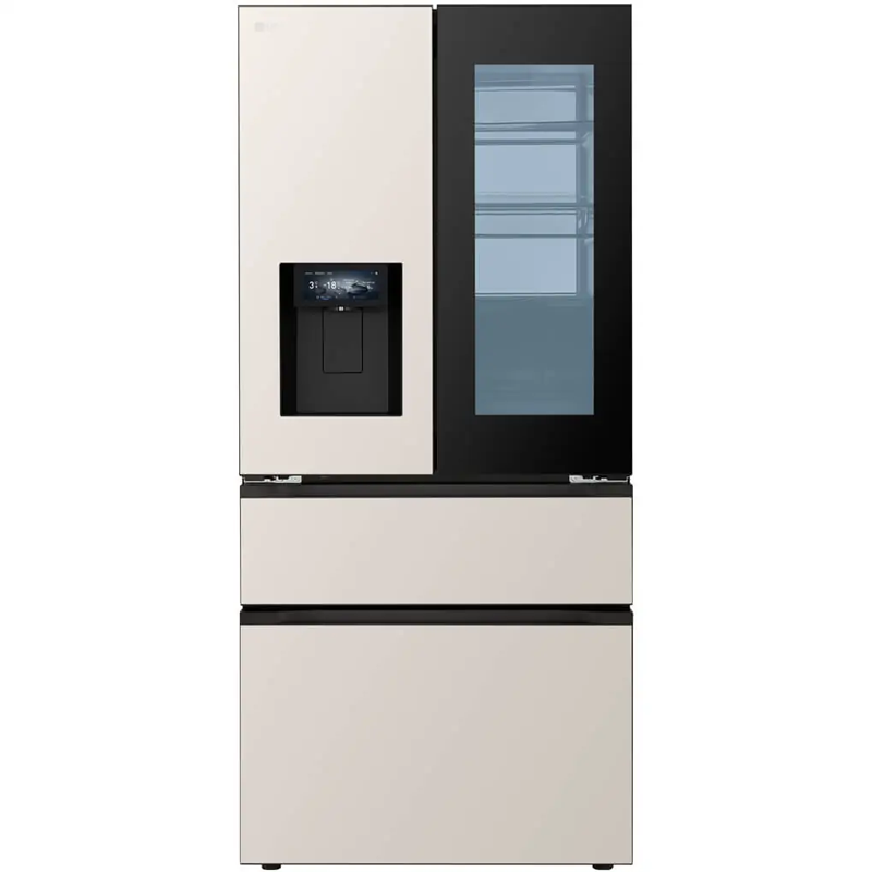Tủ lạnh LG French Door Inverter F53EGR