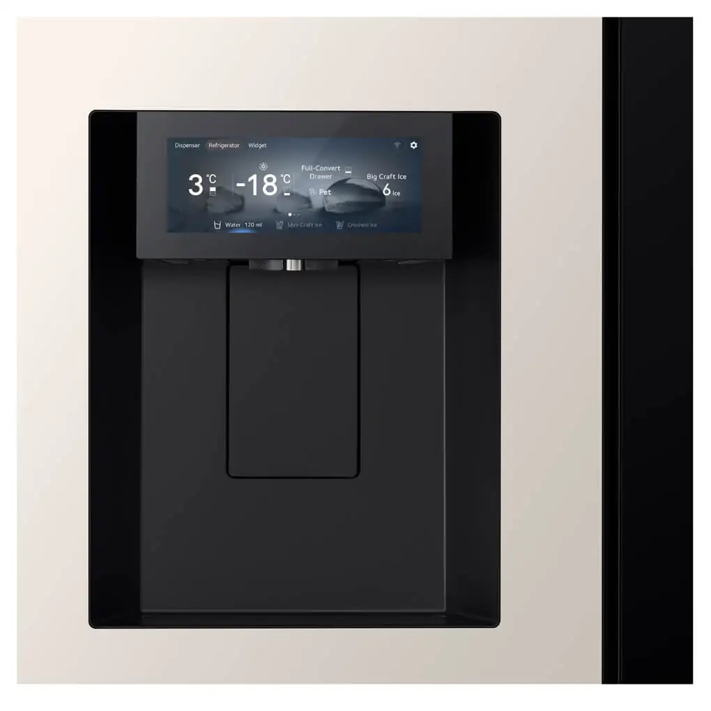Tủ lạnh LG French Door Inverter F53EGR