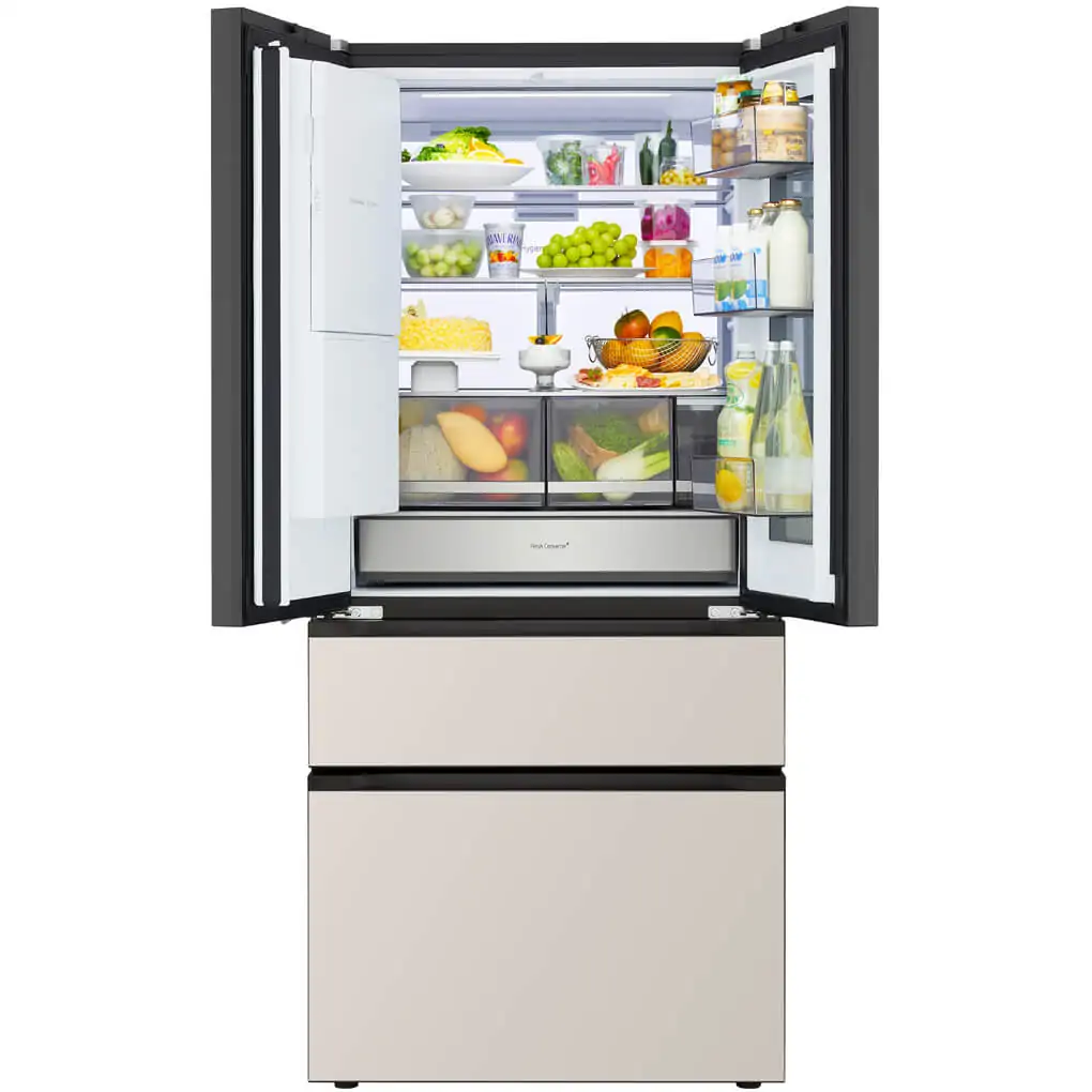 Tủ lạnh LG French Door Inverter F53EGR