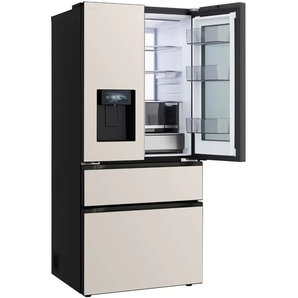 Tủ lạnh LG French Door Inverter F53EGR