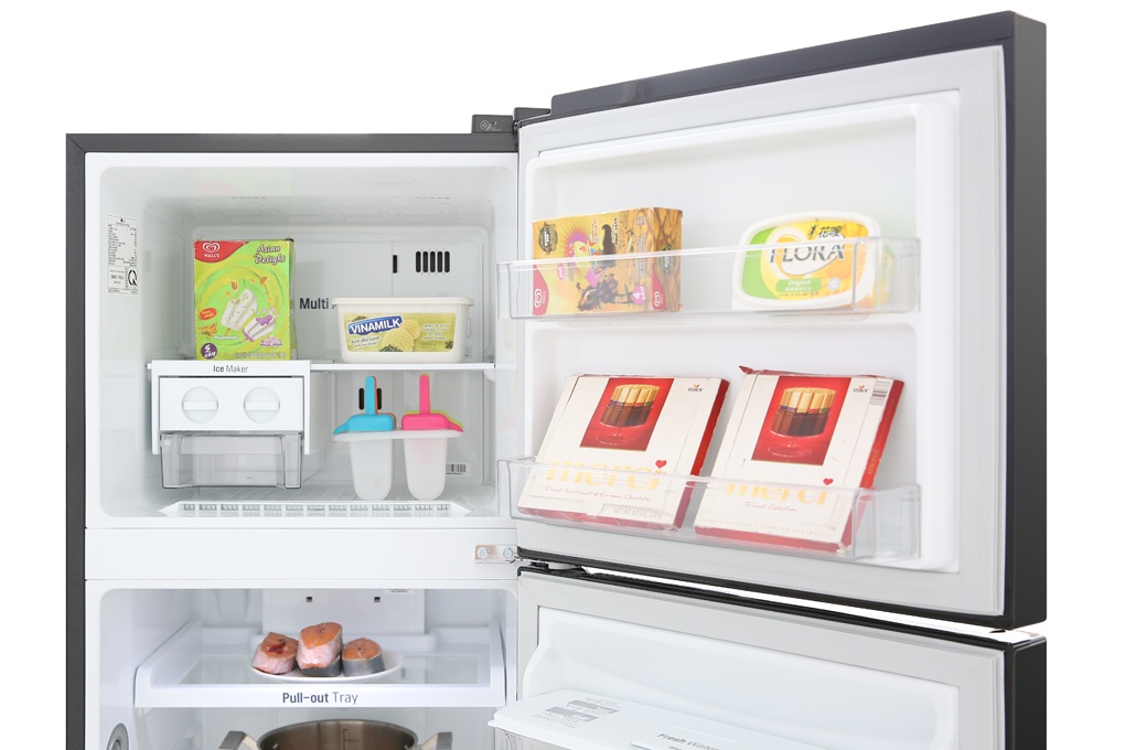 Tủ lạnh LG 255 lít GN-D255BL Smart Inverter