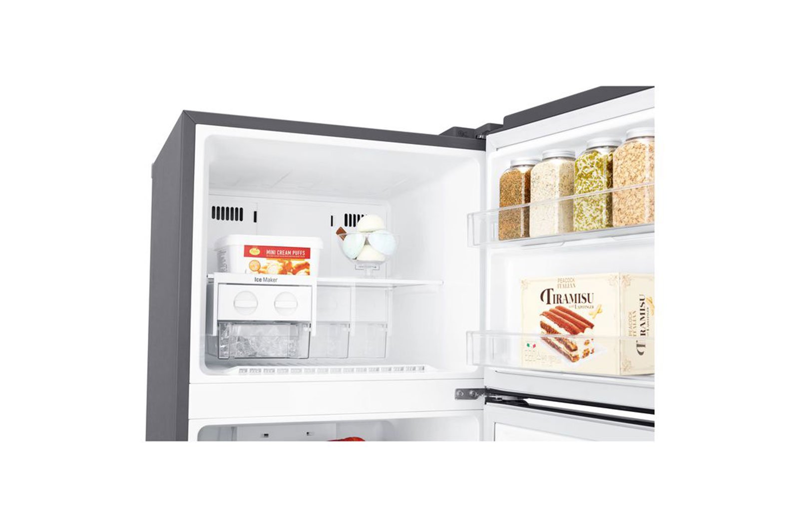 Tủ lạnh LG 255 lít GN-D255PS Smart Inverter