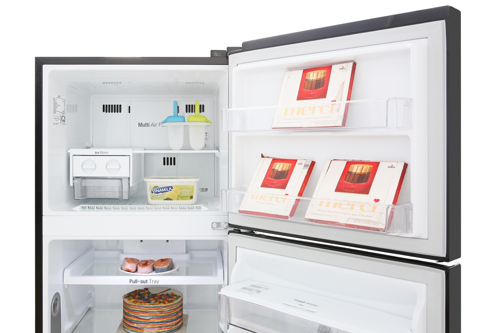Tủ lạnh LG 315 lít GN-D315BL Smart Inverter