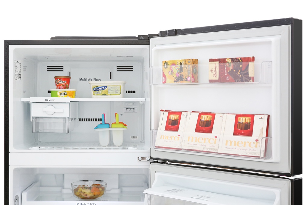Tủ lạnh LG 393 lít GN-D422BL Smart Inverter