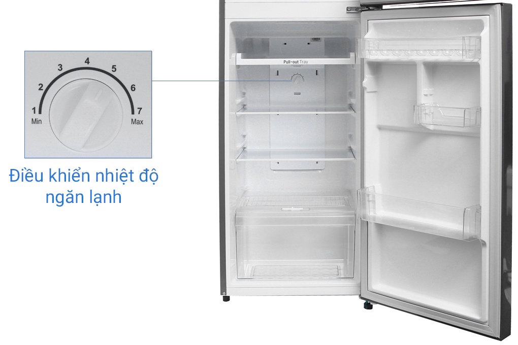 Tủ lạnh LG 208 lít GN-L225S Smart Inverter