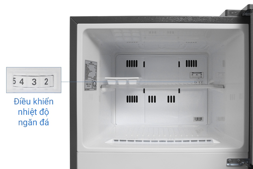 Tủ lạnh LG 208 lít GN-L225S Smart Inverter
