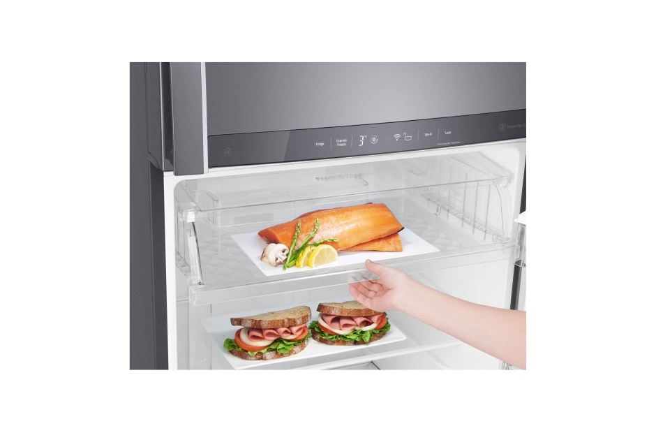 Tủ lạnh LG GN-L432BS Inverter - 410 Lít