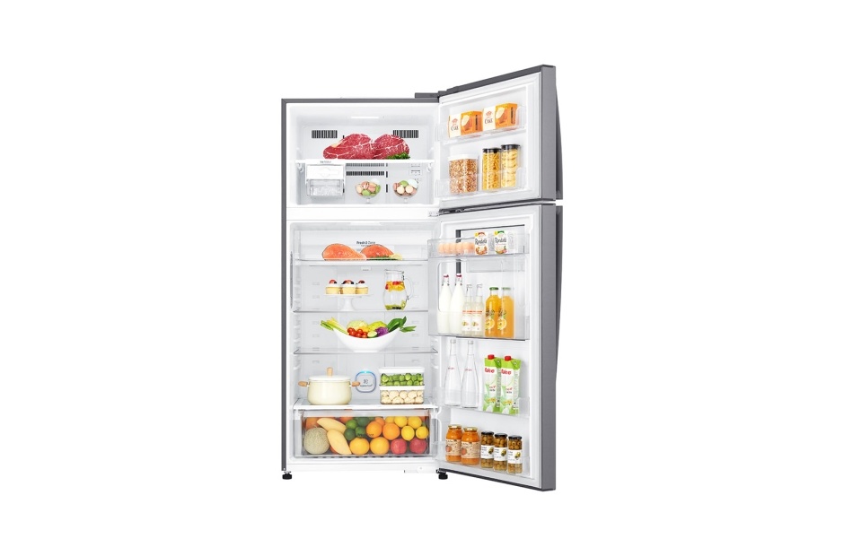 Tủ lạnh LG 506 lít GN-L702SD Inverter Linear