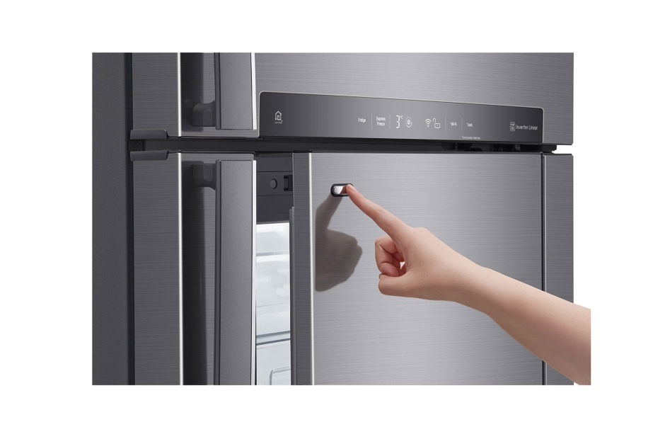 Tủ lạnh LG 506 lít GN-L702SD Inverter Linear