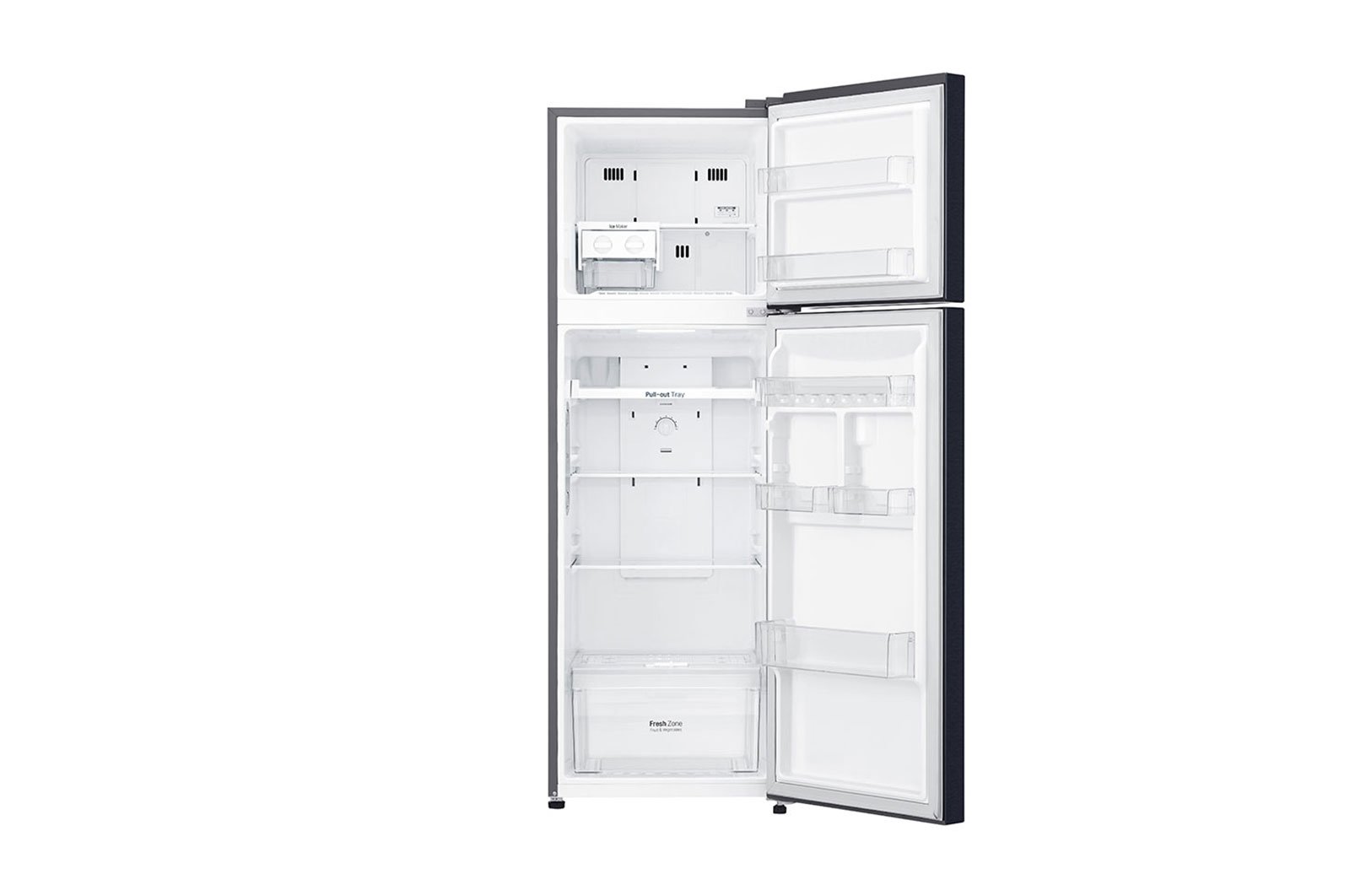 Tủ lạnh LG 209 lít GN-M208BL Smart Inverter