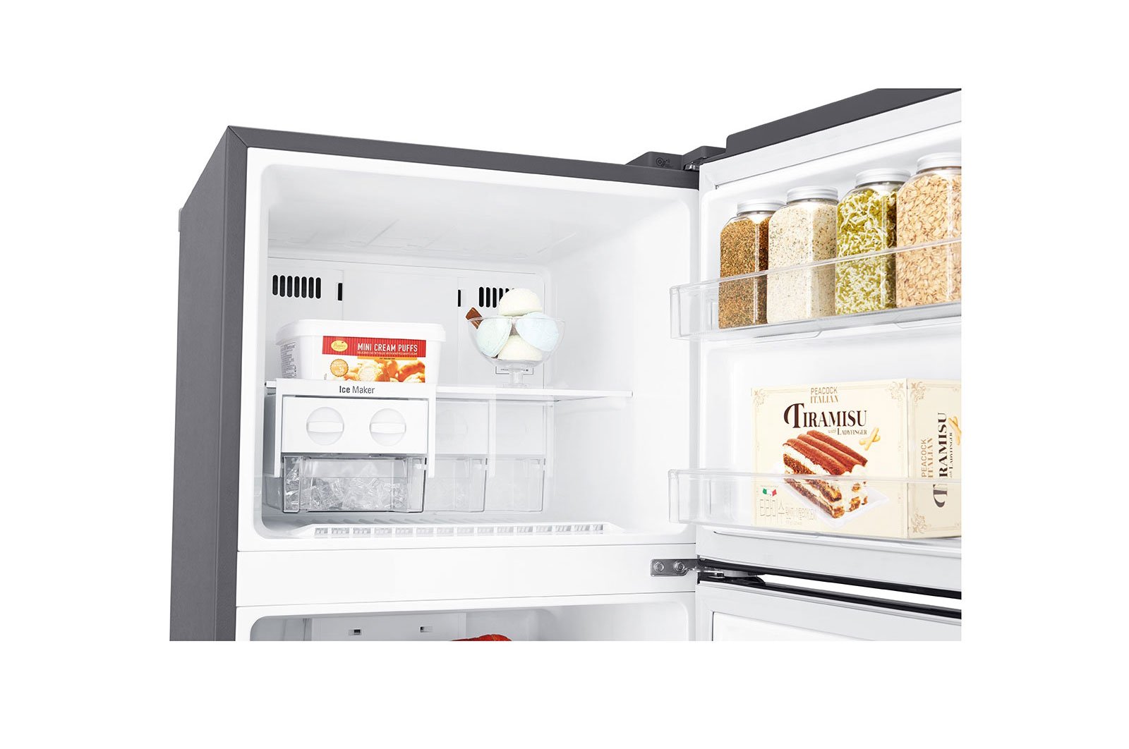 Tủ lạnh LG 209 lít GN-M208BL Smart Inverter