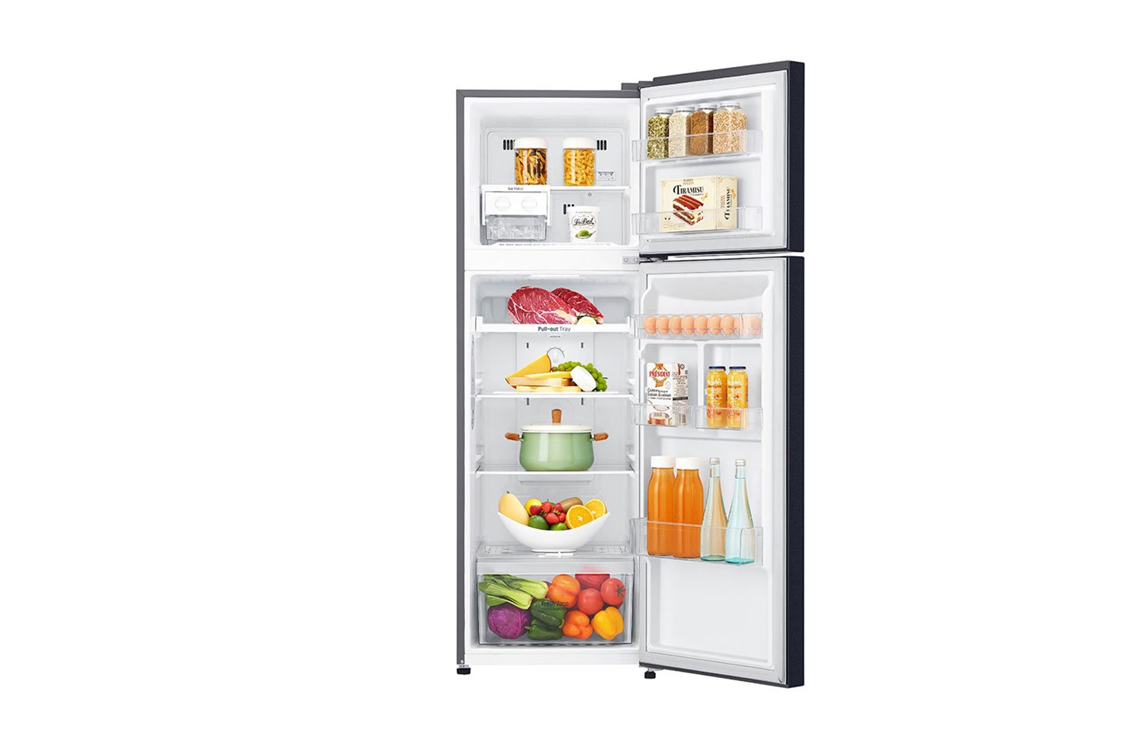 Tủ lạnh LG 209 lít GN-M208BL Smart Inverter