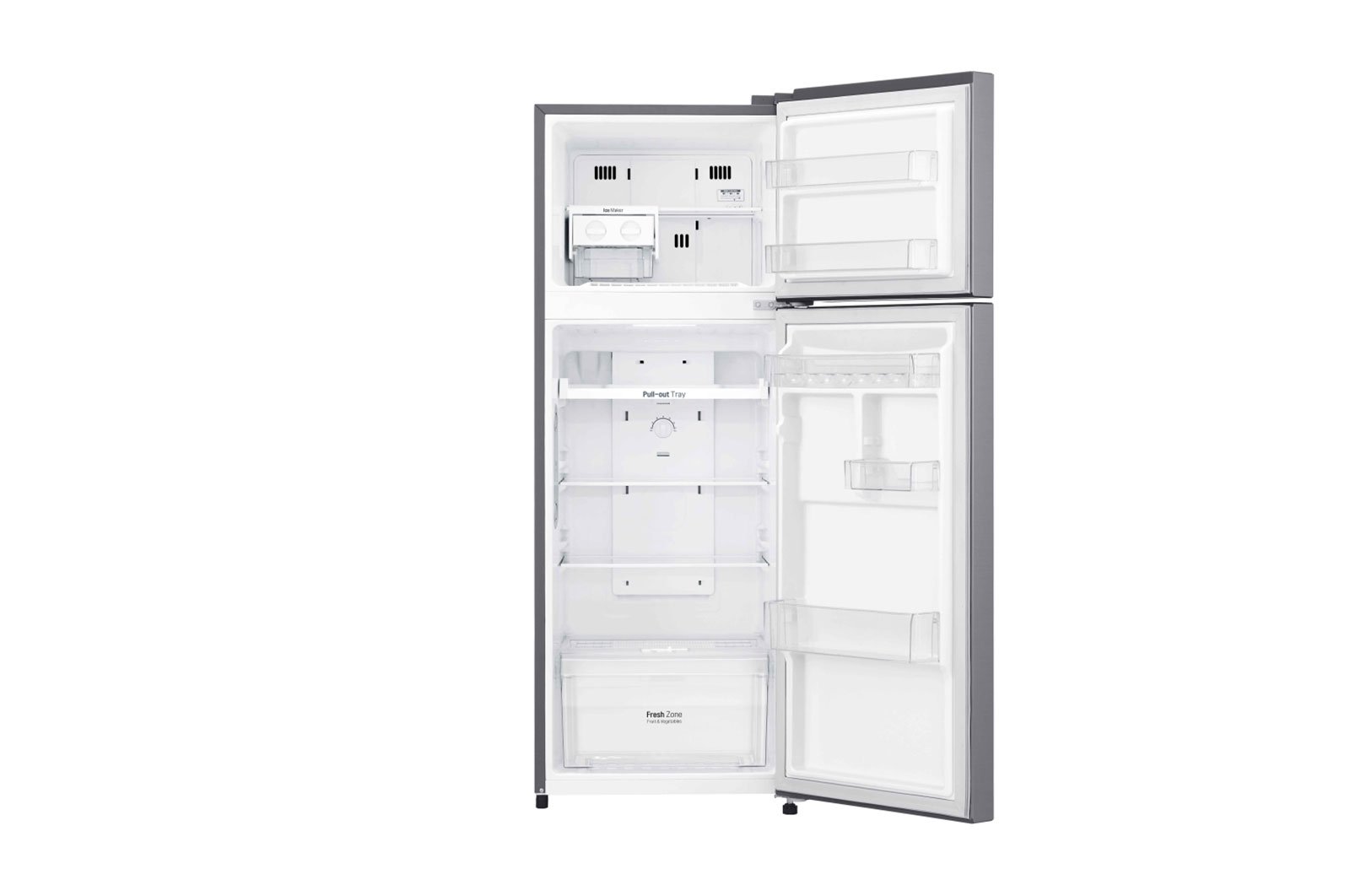 Tủ lạnh LG 209 lít GN-M208PS Smart Inverter