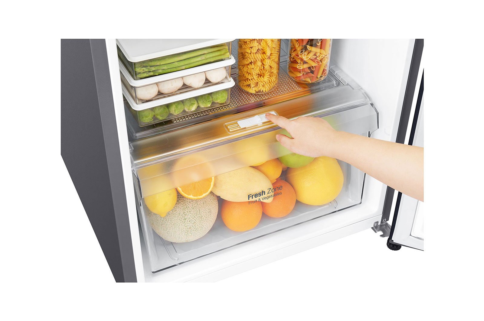 Tủ lạnh LG 255 lít GN-M255BL Smart Inverter