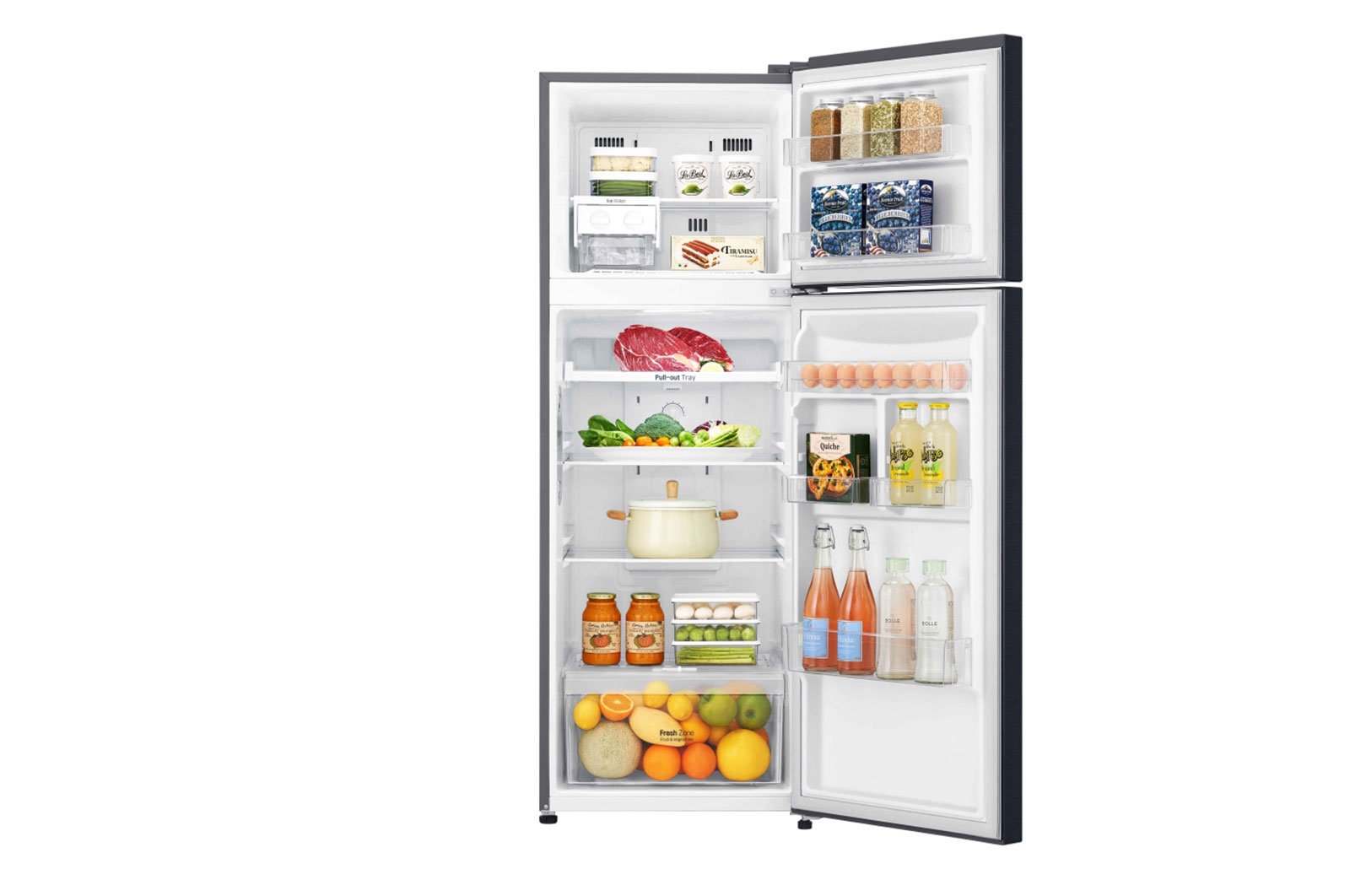 Tủ lạnh LG 315 lít GN-M315BL Smart Inverter