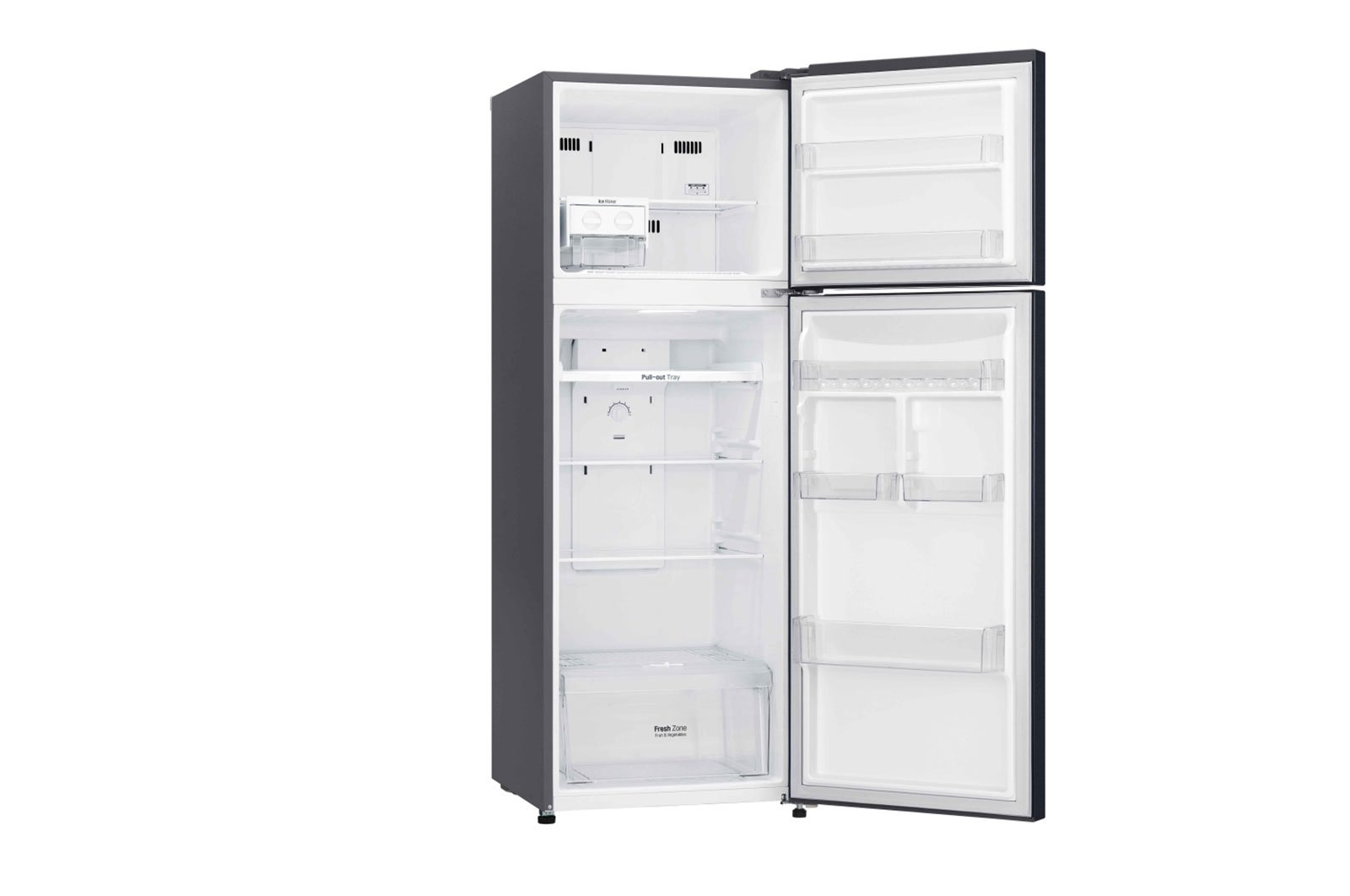 Tủ lạnh LG 315 lít GN-M315BL Smart Inverter